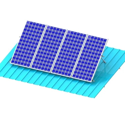 調節可能な太陽光パネル 傾斜式マウントブレーキット 簡単にインストールする ISO9001/CE 認証
