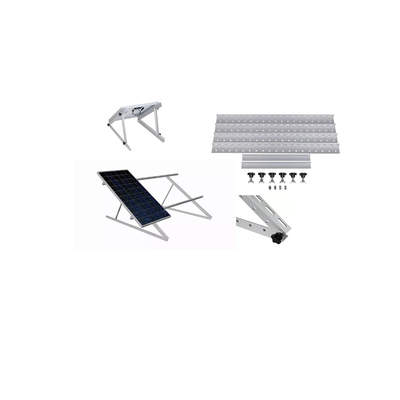 AL6005-T5 アルミニウム三角太陽光パネル 支持枠 固定支架 PV 設置用