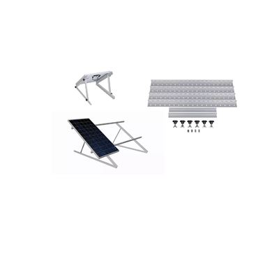 AL6005-T5 アルミニウム三角太陽光パネル 支持枠 固定支架 PV 設置用