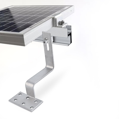 ISO9001/CE 認定 ソーラー・PV・マウント・システム用 アノイド化屋根フック 直売