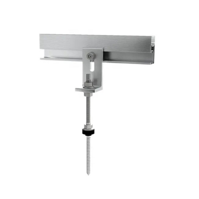 SUS304素材とAS/NZS1170 DIN1055規格のスチール屋根太陽光装置構造